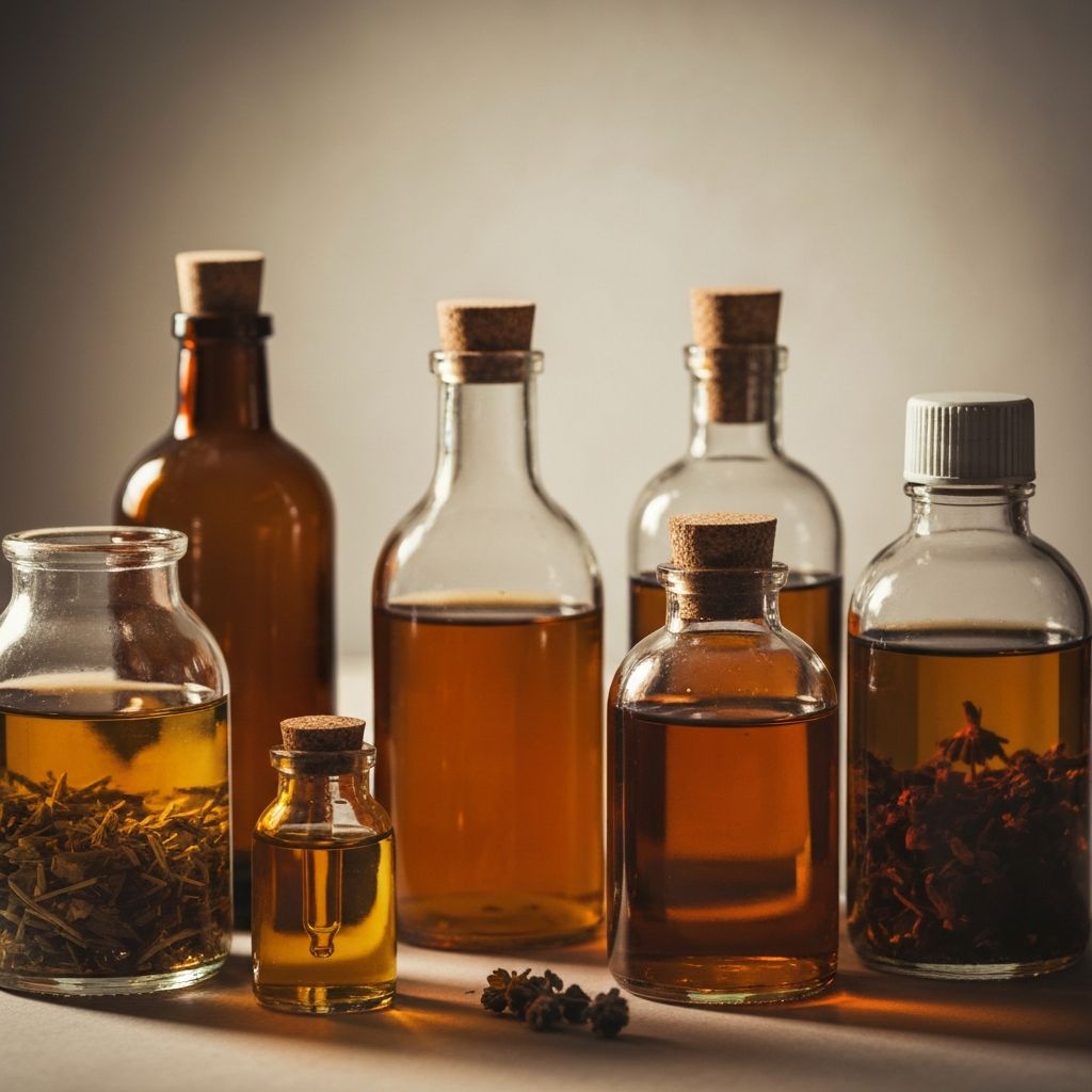 Natürliche Extrakte