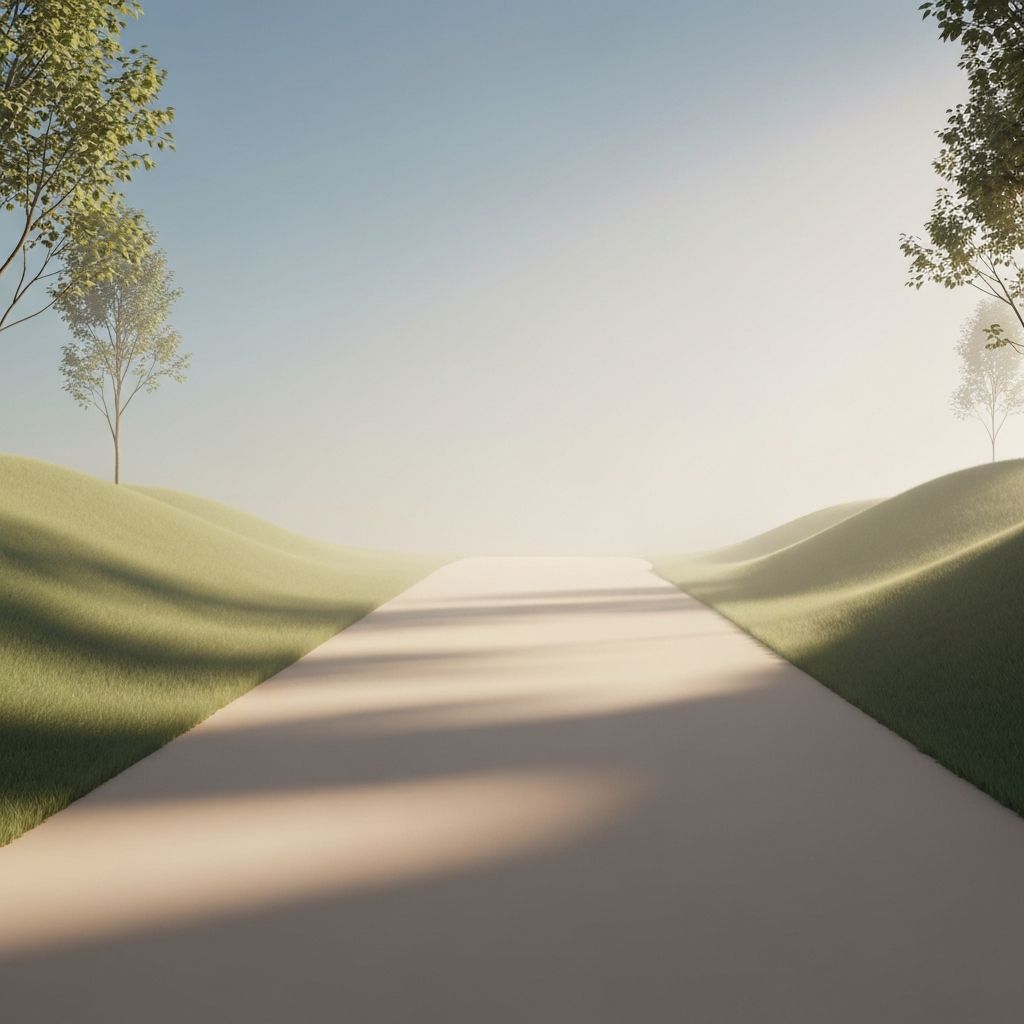 Persönliche Reise zum Wohlbefinden